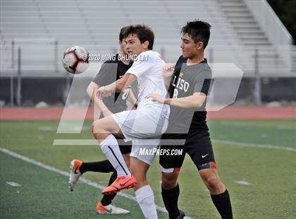 Thumbnail 3 in Aliso Niguel Boys Soccer (Extending the Season) photogallery.