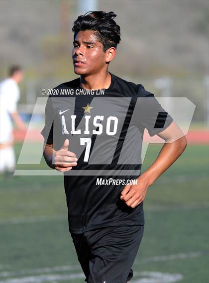 Thumbnail 1 in Aliso Niguel Boys Soccer (Extending the Season) photogallery.