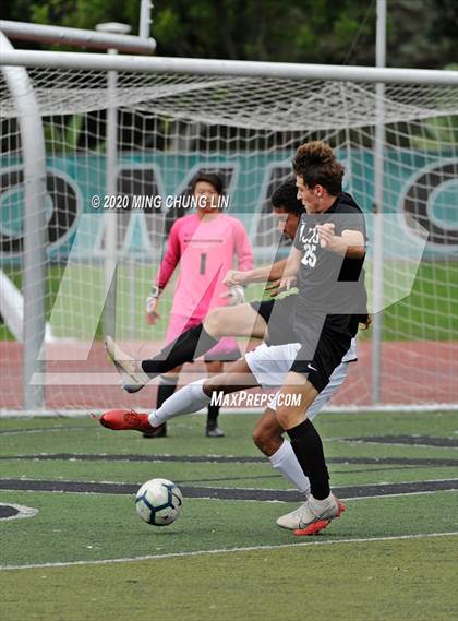 Thumbnail 3 in Aliso Niguel Boys Soccer (Extending the Season) photogallery.