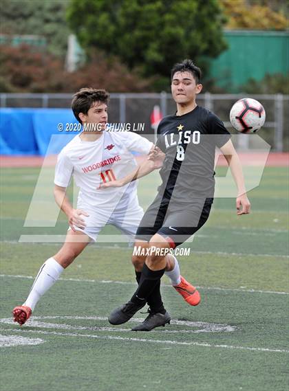 Thumbnail 1 in Aliso Niguel Boys Soccer (Extending the Season) photogallery.