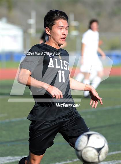 Thumbnail 2 in Aliso Niguel Boys Soccer (Extending the Season) photogallery.
