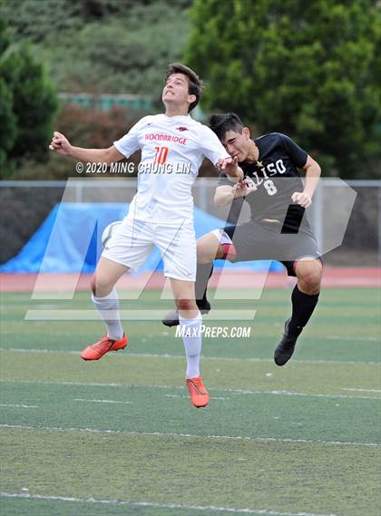 Thumbnail 1 in Aliso Niguel Boys Soccer (Extending the Season) photogallery.