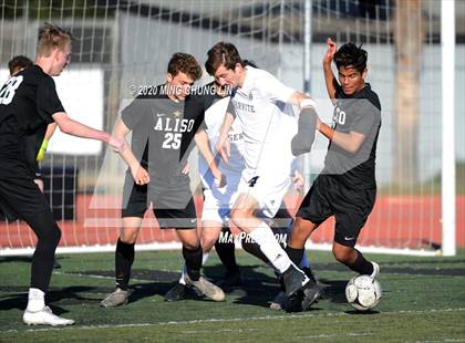 Thumbnail 3 in Aliso Niguel Boys Soccer (Extending the Season) photogallery.