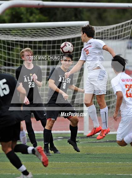 Thumbnail 2 in Aliso Niguel Boys Soccer (Extending the Season) photogallery.