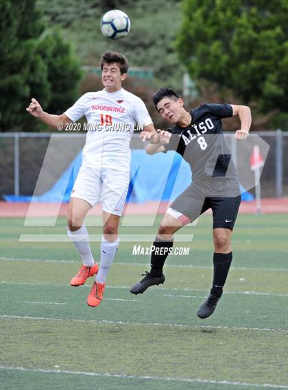 Thumbnail 3 in Aliso Niguel Boys Soccer (Extending the Season) photogallery.