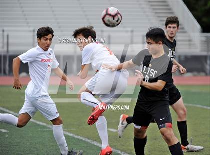 Thumbnail 2 in Aliso Niguel Boys Soccer (Extending the Season) photogallery.