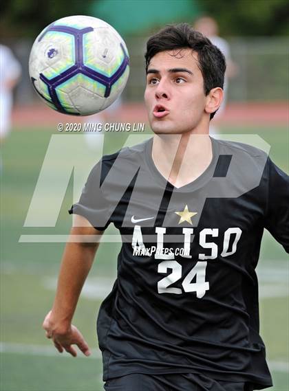Thumbnail 3 in Aliso Niguel Boys Soccer (Extending the Season) photogallery.