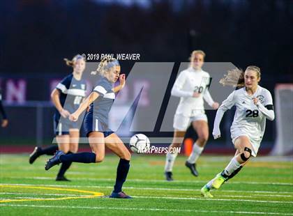 Thumbnail 1 in Central Columbia vs. Northwestern Lehigh (PIAA 2A First Round) photogallery.
