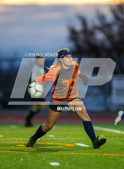 Thumbnail 2 in Central Columbia vs. Northwestern Lehigh (PIAA 2A First Round) photogallery.