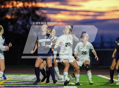 Thumbnail 2 in Central Columbia vs. Northwestern Lehigh (PIAA 2A First Round) photogallery.