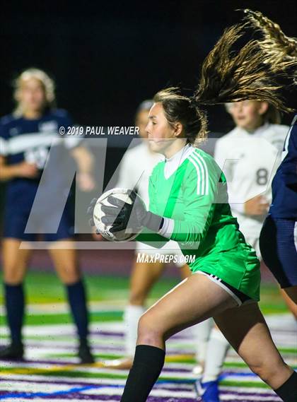 Thumbnail 3 in Central Columbia vs. Northwestern Lehigh (PIAA 2A First Round) photogallery.