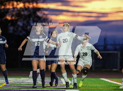 Thumbnail 1 in Central Columbia vs. Northwestern Lehigh (PIAA 2A First Round) photogallery.