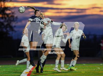 Thumbnail 3 in Central Columbia vs. Northwestern Lehigh (PIAA 2A First Round) photogallery.
