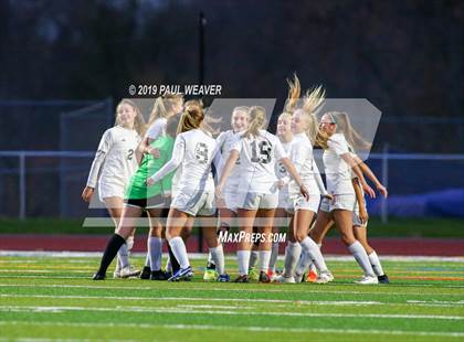 Thumbnail 3 in Central Columbia vs. Northwestern Lehigh (PIAA 2A First Round) photogallery.