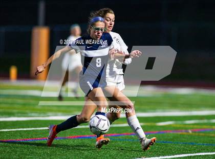 Thumbnail 2 in Central Columbia vs. Northwestern Lehigh (PIAA 2A First Round) photogallery.