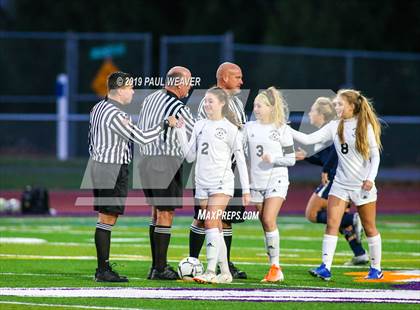 Thumbnail 2 in Central Columbia vs. Northwestern Lehigh (PIAA 2A First Round) photogallery.
