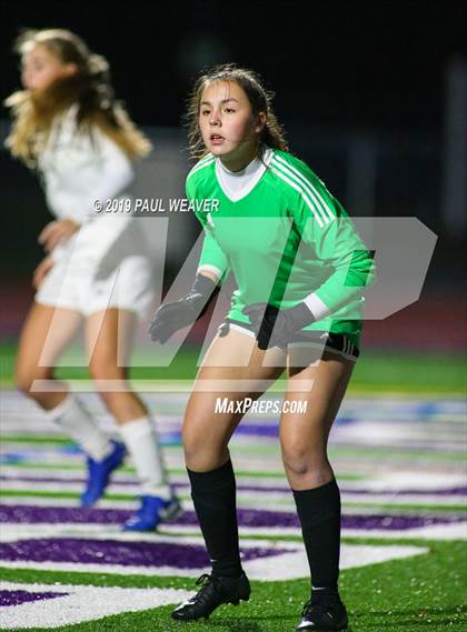 Thumbnail 2 in Central Columbia vs. Northwestern Lehigh (PIAA 2A First Round) photogallery.