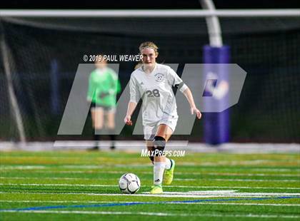 Thumbnail 3 in Central Columbia vs. Northwestern Lehigh (PIAA 2A First Round) photogallery.