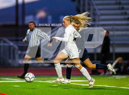 Thumbnail 3 in Central Columbia vs. Northwestern Lehigh (PIAA 2A First Round) photogallery.