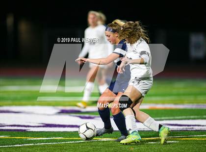 Thumbnail 3 in Central Columbia vs. Northwestern Lehigh (PIAA 2A First Round) photogallery.