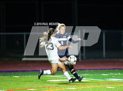 Thumbnail 2 in Central Columbia vs. Northwestern Lehigh (PIAA 2A First Round) photogallery.