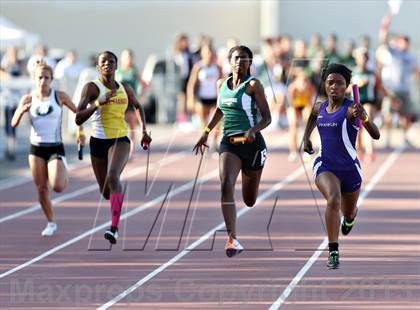 Thumbnail 2 in SJS Masters Track and Field (Girls Track Events) photogallery.