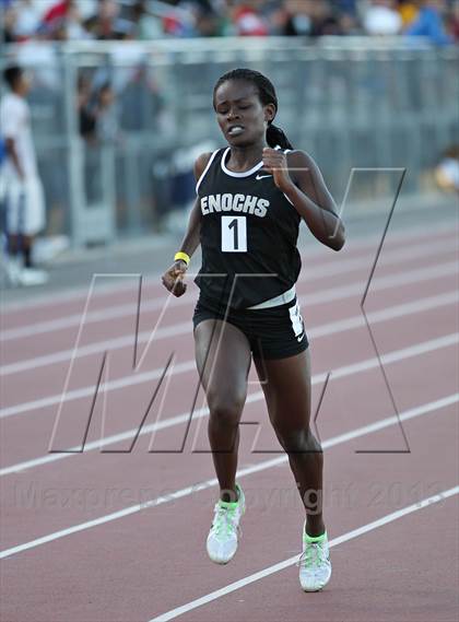 Thumbnail 3 in SJS Masters Track and Field (Girls Track Events) photogallery.