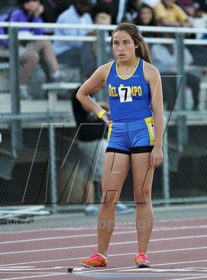 Thumbnail 2 in SJS Masters Track and Field (Girls Track Events) photogallery.