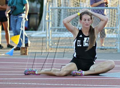 Thumbnail 3 in SJS Masters Track and Field (Girls Track Events) photogallery.