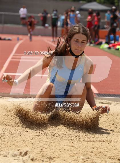 Thumbnail 3 in Pittsburg Relays (Long Jump/Triple Jump) photogallery.