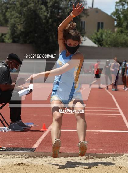 Thumbnail 3 in Pittsburg Relays (Long Jump/Triple Jump) photogallery.