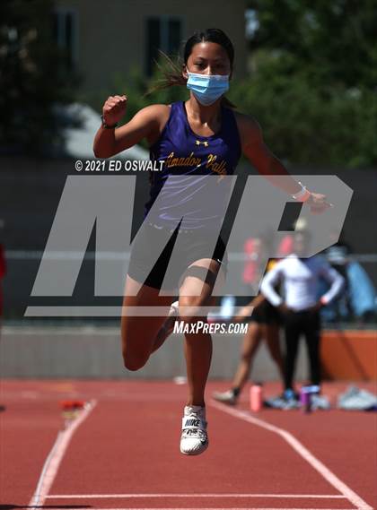 Thumbnail 2 in Pittsburg Relays (Long Jump/Triple Jump) photogallery.