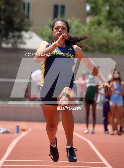 Thumbnail 1 in Pittsburg Relays (Long Jump/Triple Jump) photogallery.
