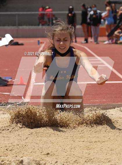 Thumbnail 2 in Pittsburg Relays (Long Jump/Triple Jump) photogallery.