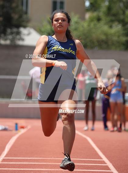 Thumbnail 2 in Pittsburg Relays (Long Jump/Triple Jump) photogallery.