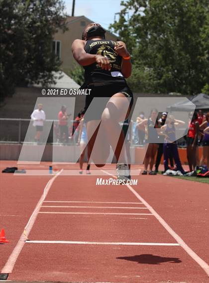 Thumbnail 2 in Pittsburg Relays (Long Jump/Triple Jump) photogallery.