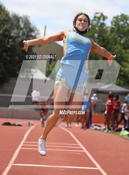 Thumbnail 2 in Pittsburg Relays (Long Jump/Triple Jump) photogallery.
