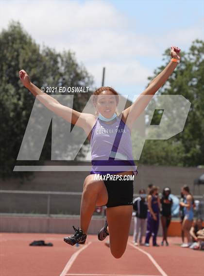 Thumbnail 2 in Pittsburg Relays (Long Jump/Triple Jump) photogallery.