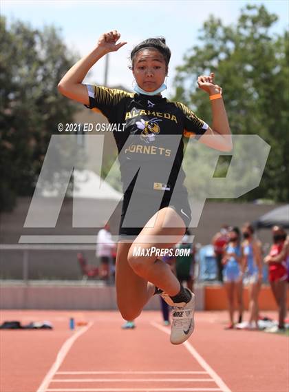 Thumbnail 2 in Pittsburg Relays (Long Jump/Triple Jump) photogallery.