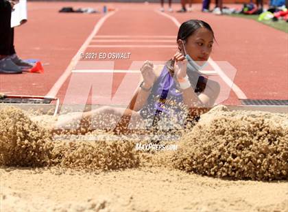 Thumbnail 3 in Pittsburg Relays (Long Jump/Triple Jump) photogallery.