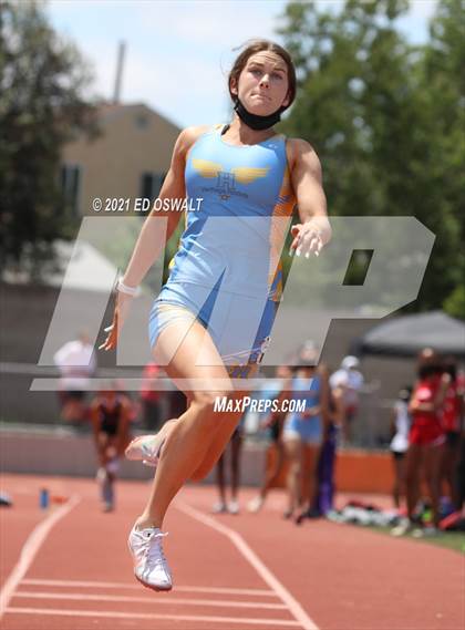 Thumbnail 1 in Pittsburg Relays (Long Jump/Triple Jump) photogallery.