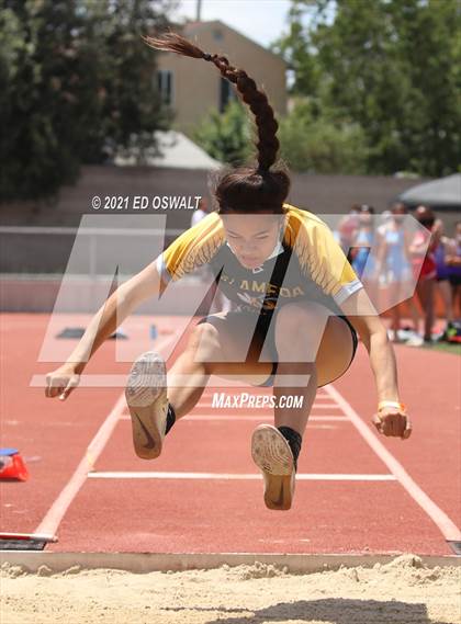 Thumbnail 1 in Pittsburg Relays (Long Jump/Triple Jump) photogallery.