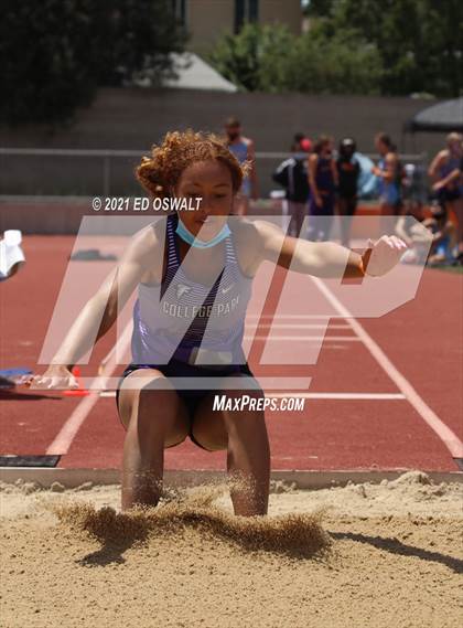Thumbnail 3 in Pittsburg Relays (Long Jump/Triple Jump) photogallery.
