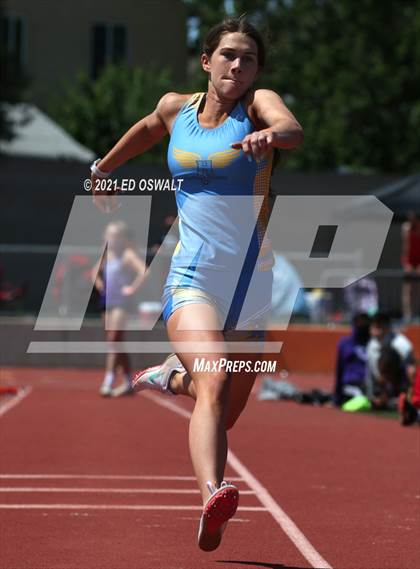 Thumbnail 3 in Pittsburg Relays (Long Jump/Triple Jump) photogallery.