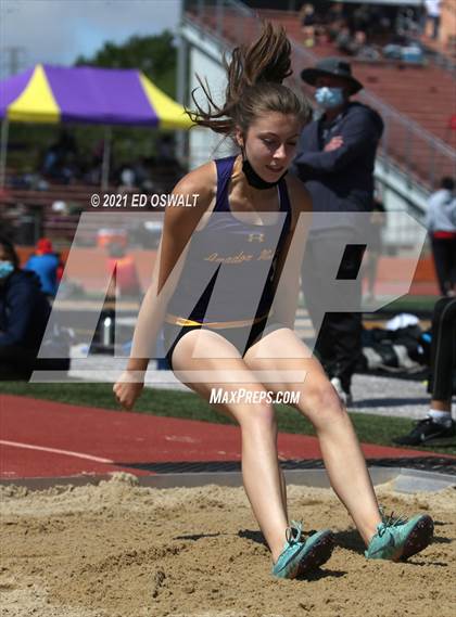 Thumbnail 3 in Pittsburg Relays (Long Jump/Triple Jump) photogallery.