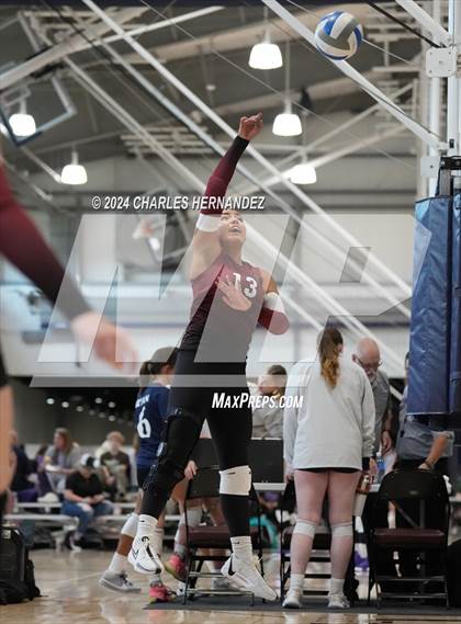 Thumbnail 3 in Waller vs. McMullen County (Legends Invitational) photogallery.