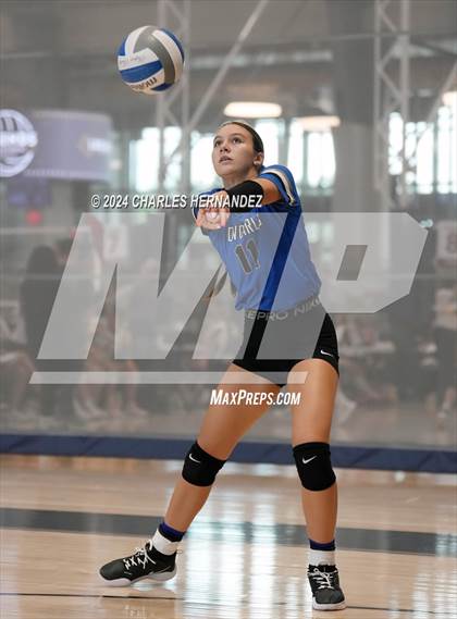 Thumbnail 1 in Waller vs. McMullen County (Legends Invitational) photogallery.
