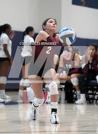 Thumbnail 2 in Waller vs. McMullen County (Legends Invitational) photogallery.