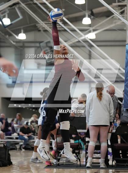 Thumbnail 1 in Waller vs. McMullen County (Legends Invitational) photogallery.