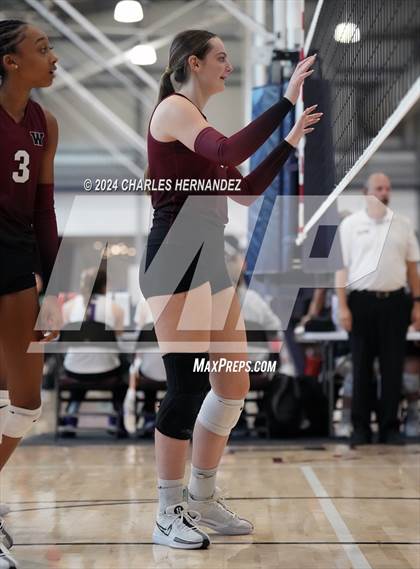 Thumbnail 2 in Waller vs. McMullen County (Legends Invitational) photogallery.